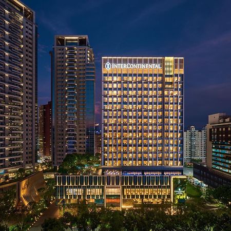 Intercontinental Taichung By Ihg Ξενοδοχείο Εξωτερικό φωτογραφία