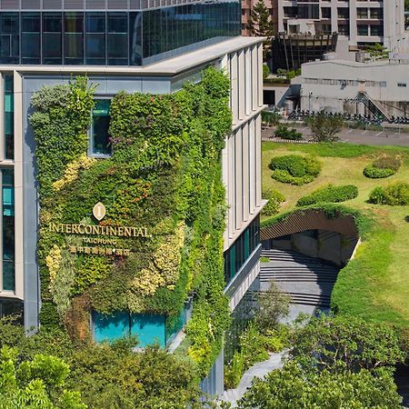 Intercontinental Taichung By Ihg Ξενοδοχείο Εξωτερικό φωτογραφία