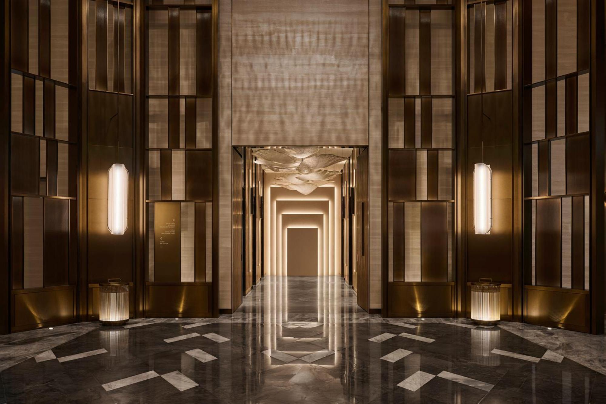 Intercontinental Taichung By Ihg Ξενοδοχείο Εξωτερικό φωτογραφία
