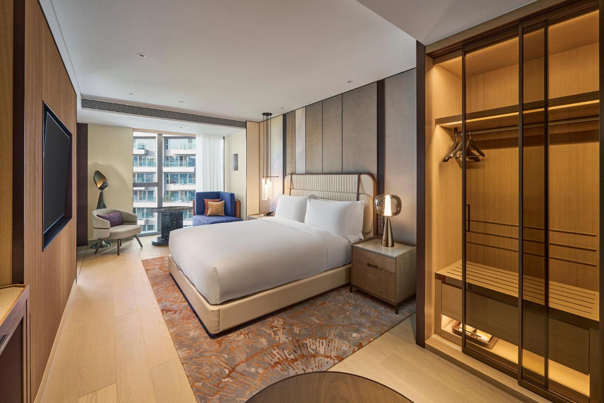 Intercontinental Taichung By Ihg Ξενοδοχείο Εξωτερικό φωτογραφία