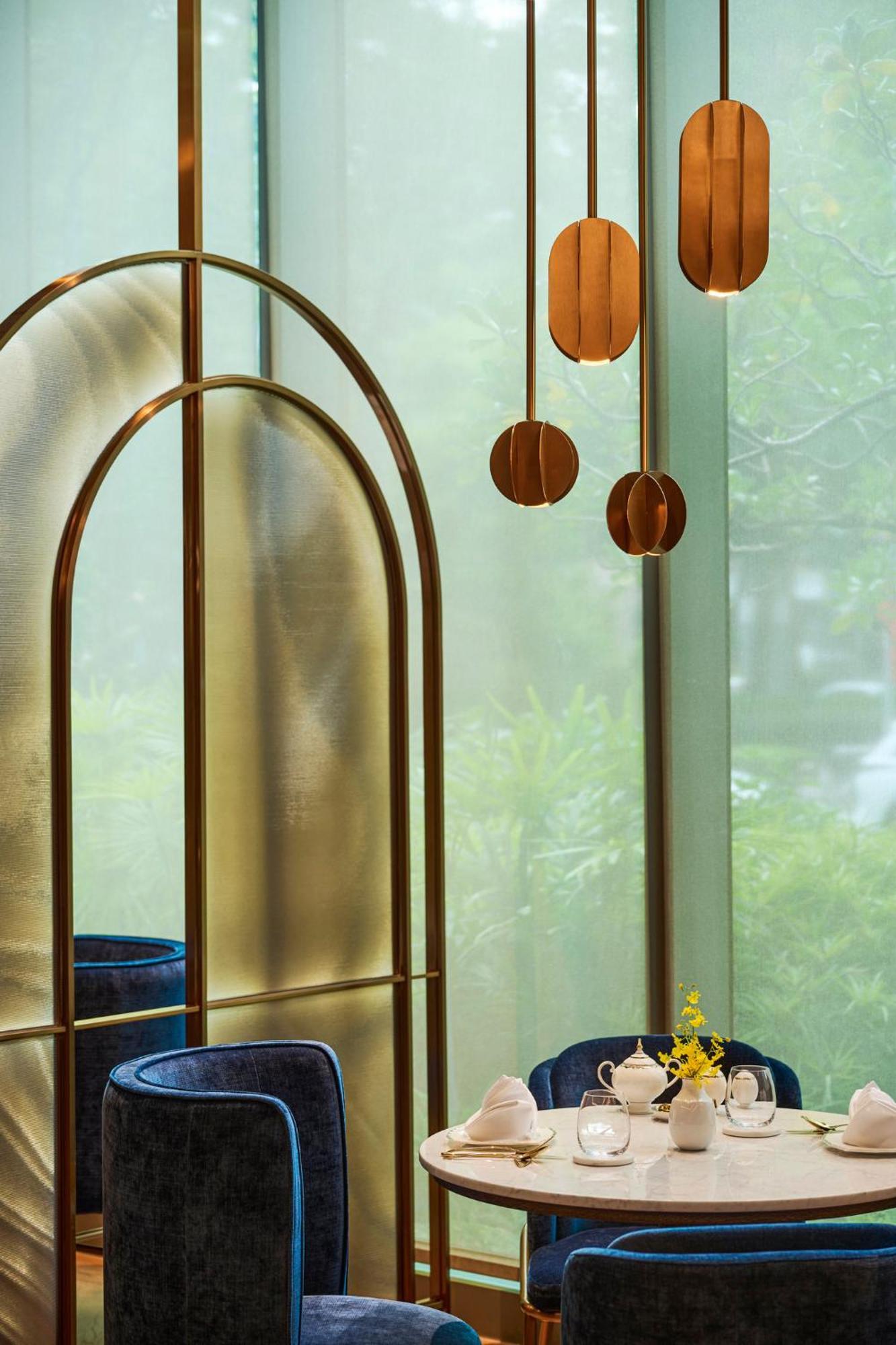 Intercontinental Taichung By Ihg Ξενοδοχείο Εξωτερικό φωτογραφία