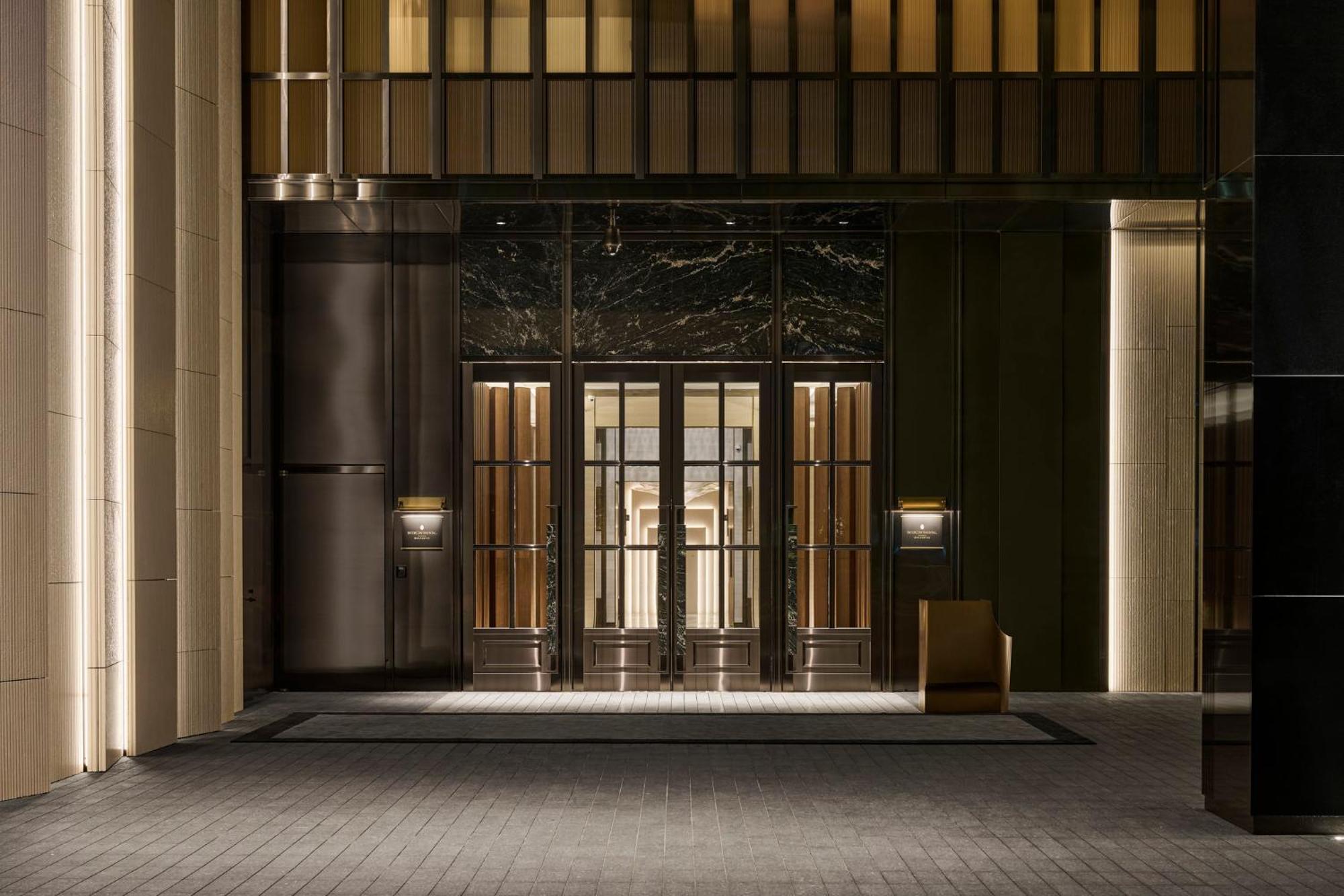 Intercontinental Taichung By Ihg Ξενοδοχείο Εξωτερικό φωτογραφία