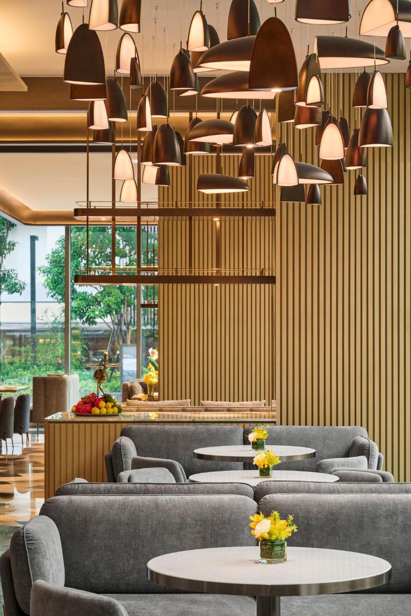 Intercontinental Taichung By Ihg Ξενοδοχείο Εξωτερικό φωτογραφία