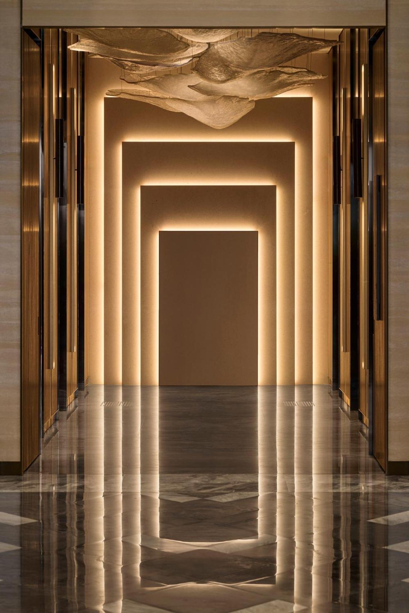 Intercontinental Taichung By Ihg Ξενοδοχείο Εξωτερικό φωτογραφία