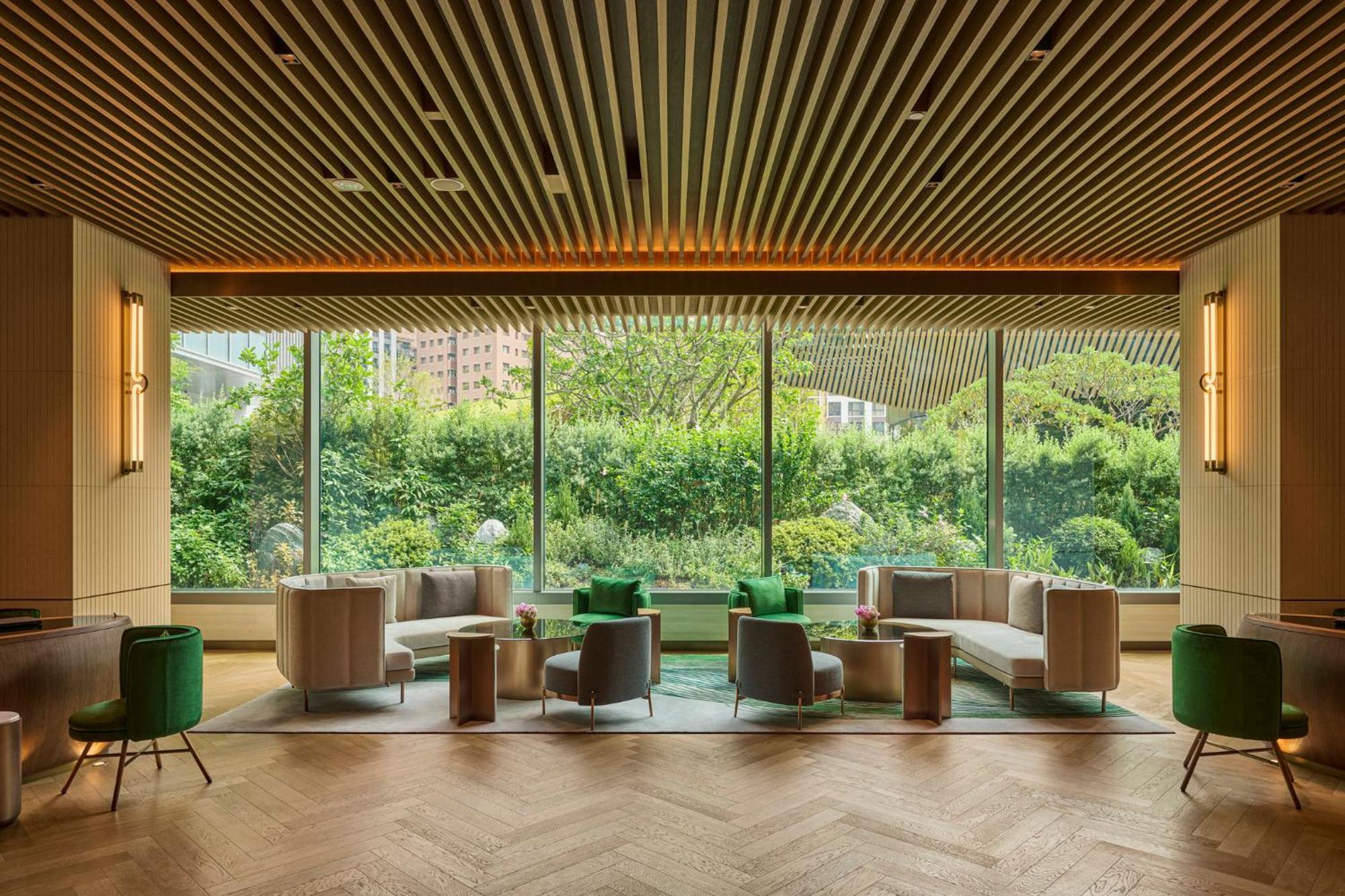 Intercontinental Taichung By Ihg Ξενοδοχείο Εξωτερικό φωτογραφία