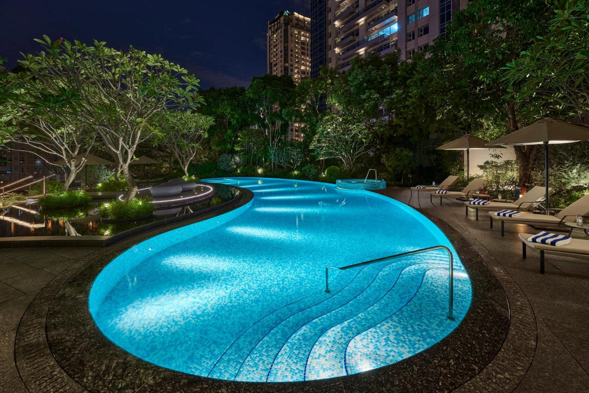 Intercontinental Taichung By Ihg Ξενοδοχείο Εξωτερικό φωτογραφία