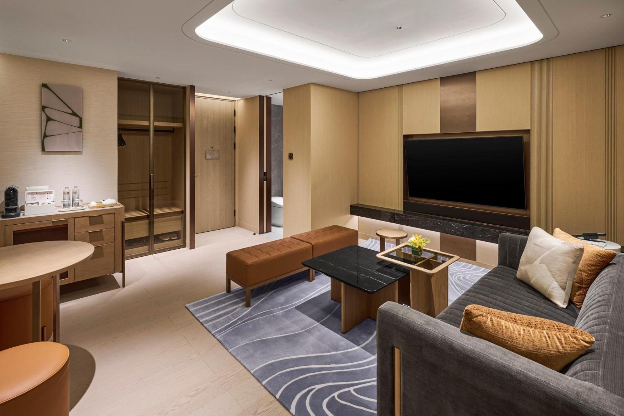 Intercontinental Taichung By Ihg Ξενοδοχείο Εξωτερικό φωτογραφία