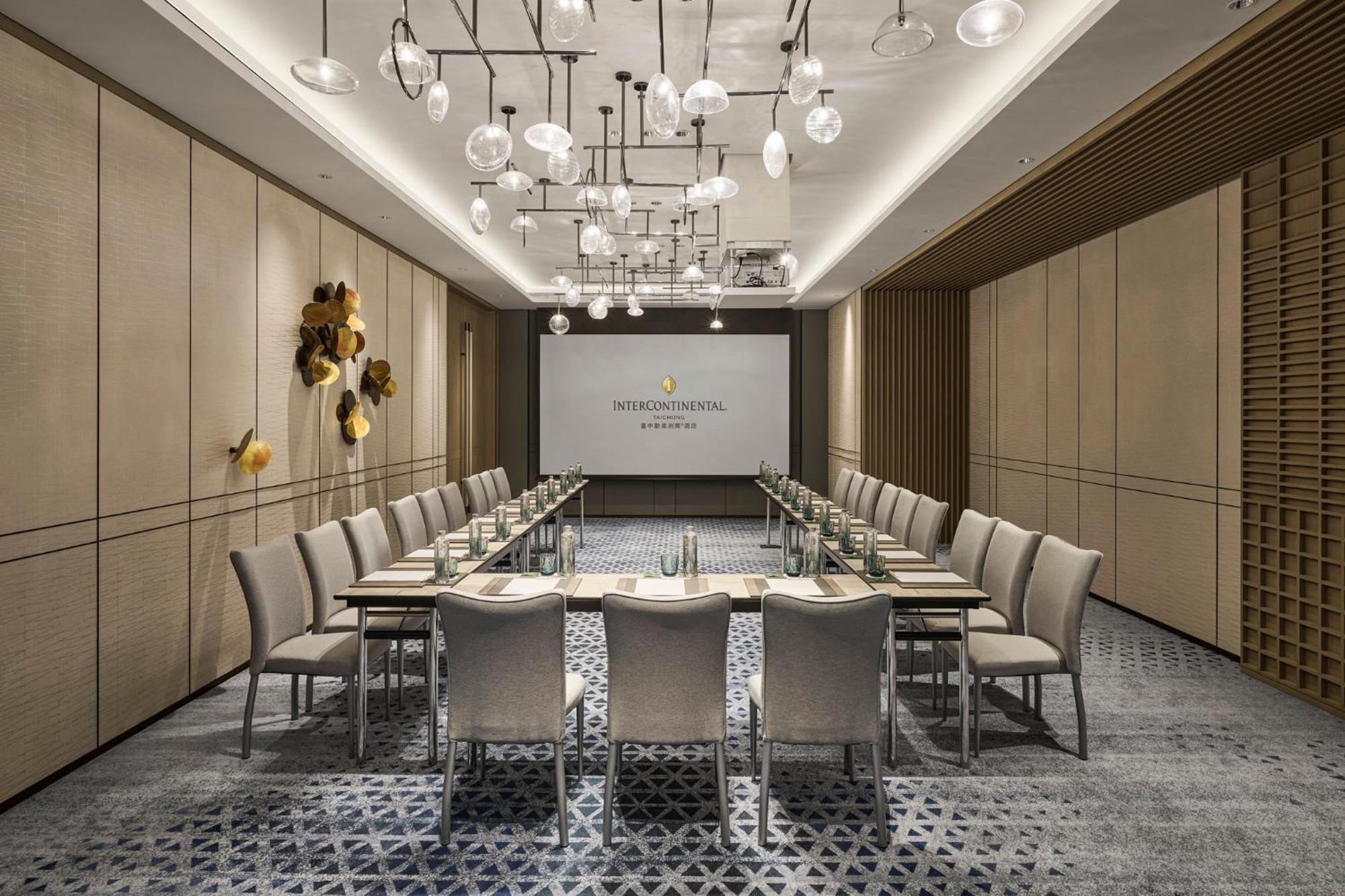 Intercontinental Taichung By Ihg Ξενοδοχείο Εξωτερικό φωτογραφία