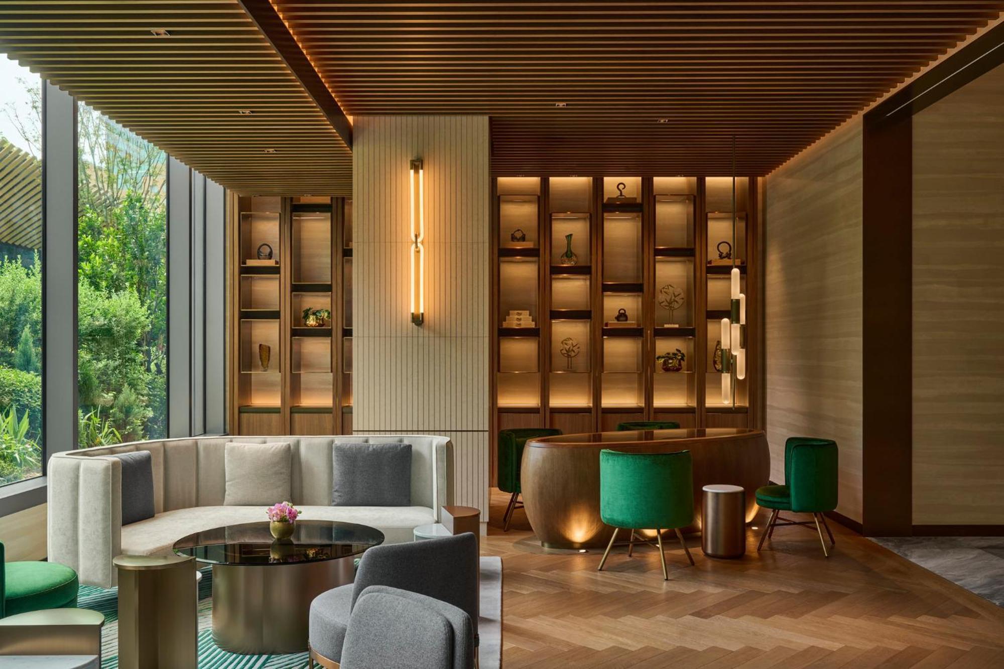Intercontinental Taichung By Ihg Ξενοδοχείο Εξωτερικό φωτογραφία