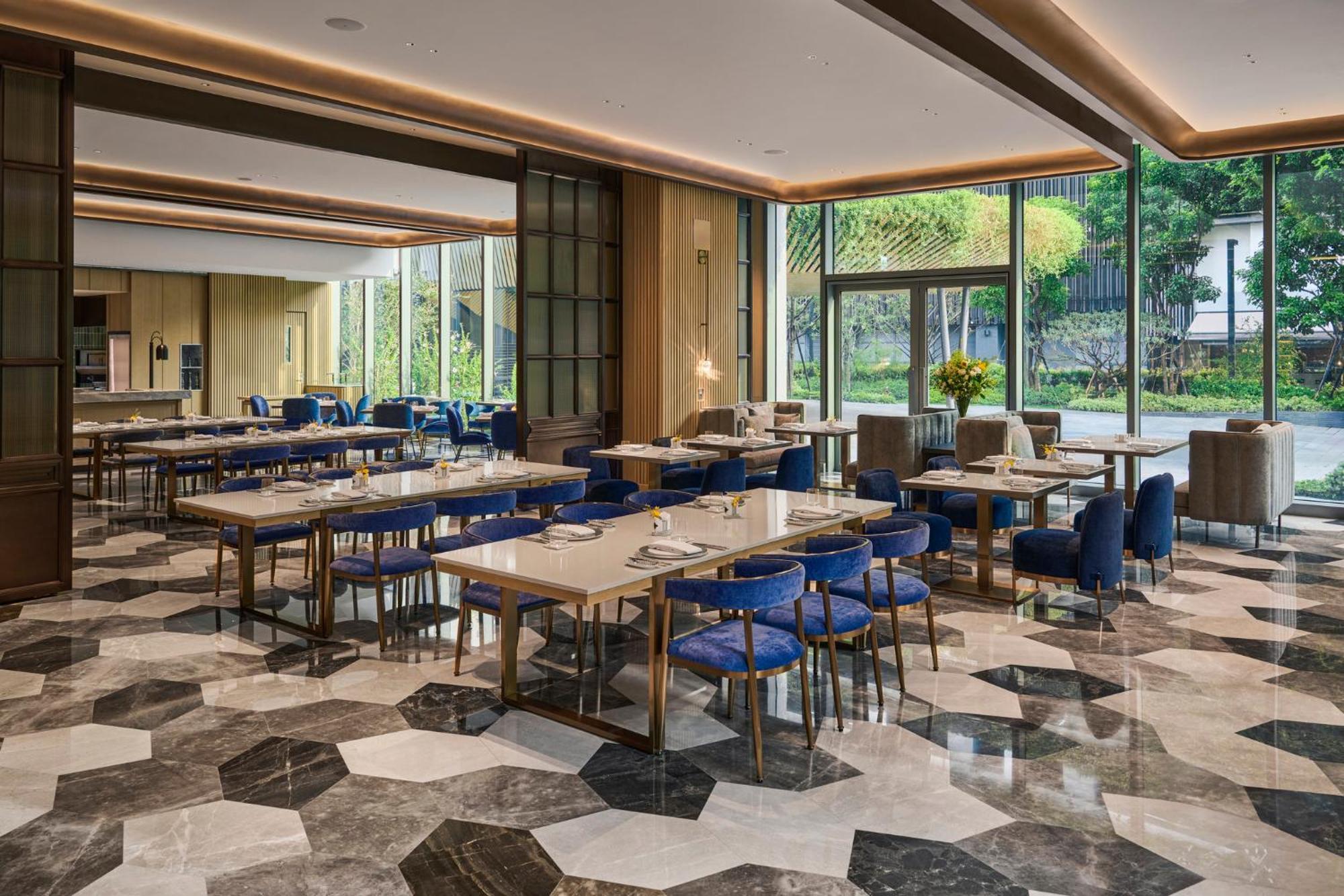 Intercontinental Taichung By Ihg Ξενοδοχείο Εξωτερικό φωτογραφία