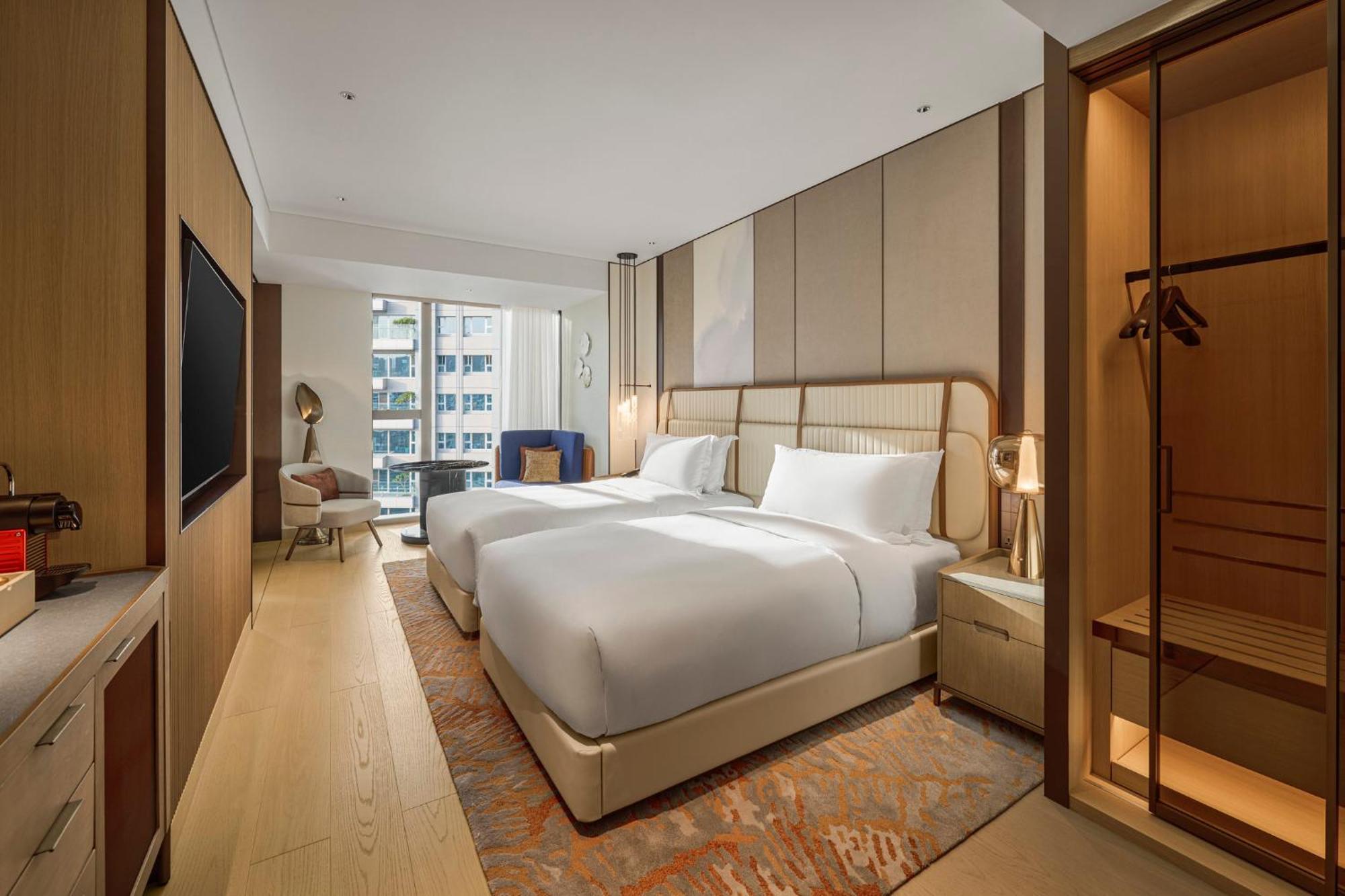 Intercontinental Taichung By Ihg Ξενοδοχείο Εξωτερικό φωτογραφία