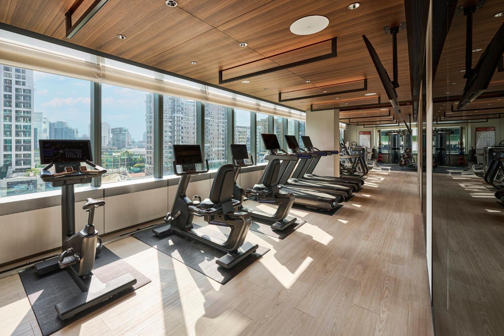 Intercontinental Taichung By Ihg Ξενοδοχείο Εξωτερικό φωτογραφία