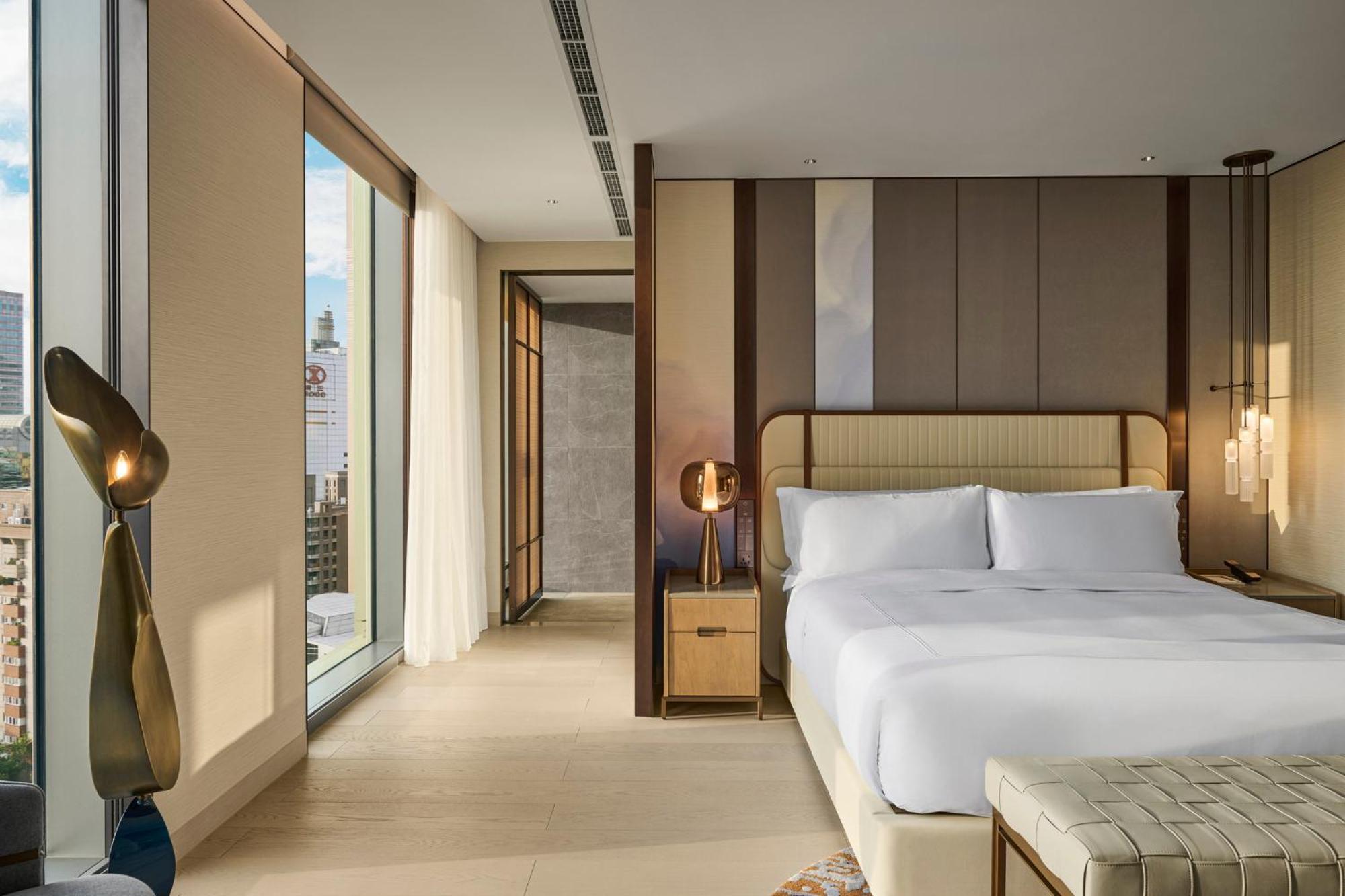 Intercontinental Taichung By Ihg Ξενοδοχείο Εξωτερικό φωτογραφία