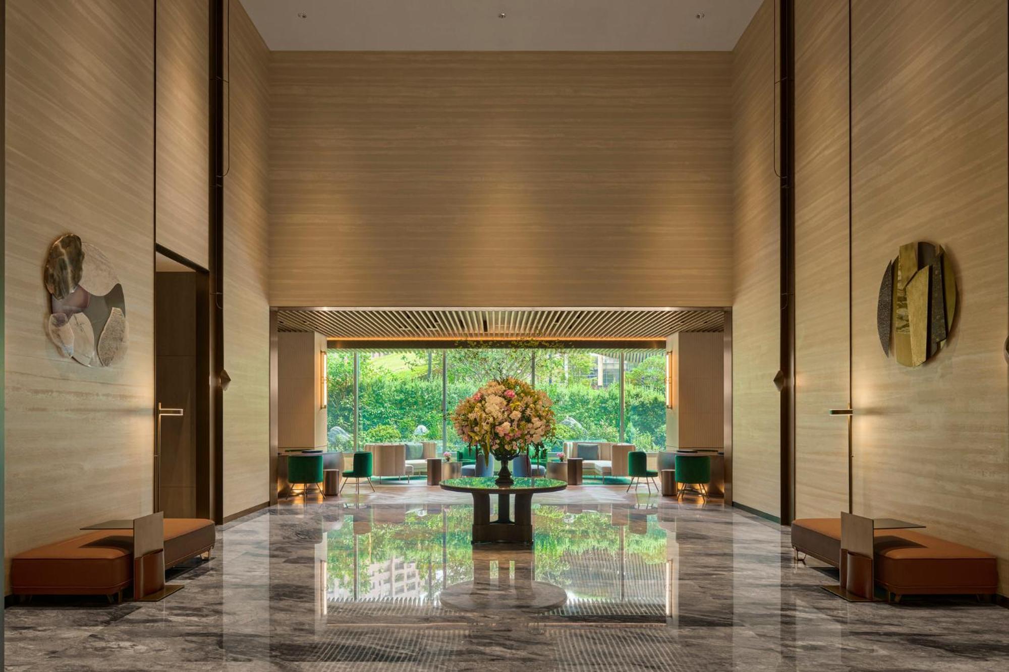 Intercontinental Taichung By Ihg Ξενοδοχείο Εξωτερικό φωτογραφία