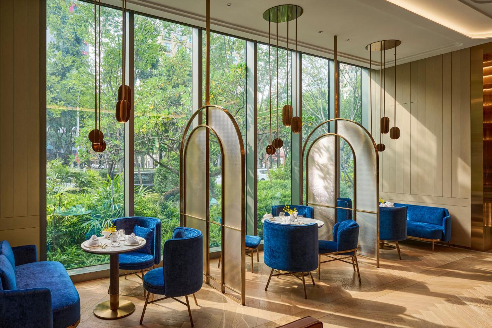 Intercontinental Taichung By Ihg Ξενοδοχείο Εξωτερικό φωτογραφία