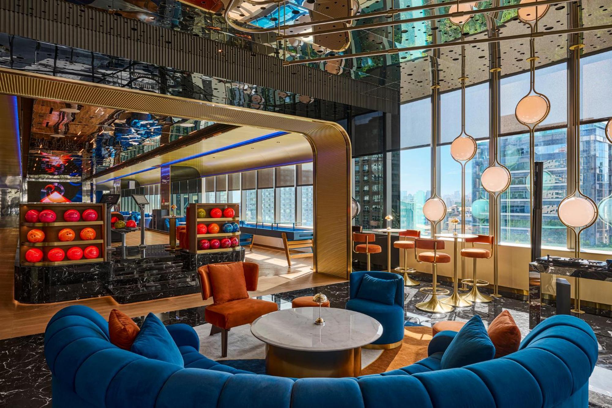 Intercontinental Taichung By Ihg Ξενοδοχείο Εξωτερικό φωτογραφία