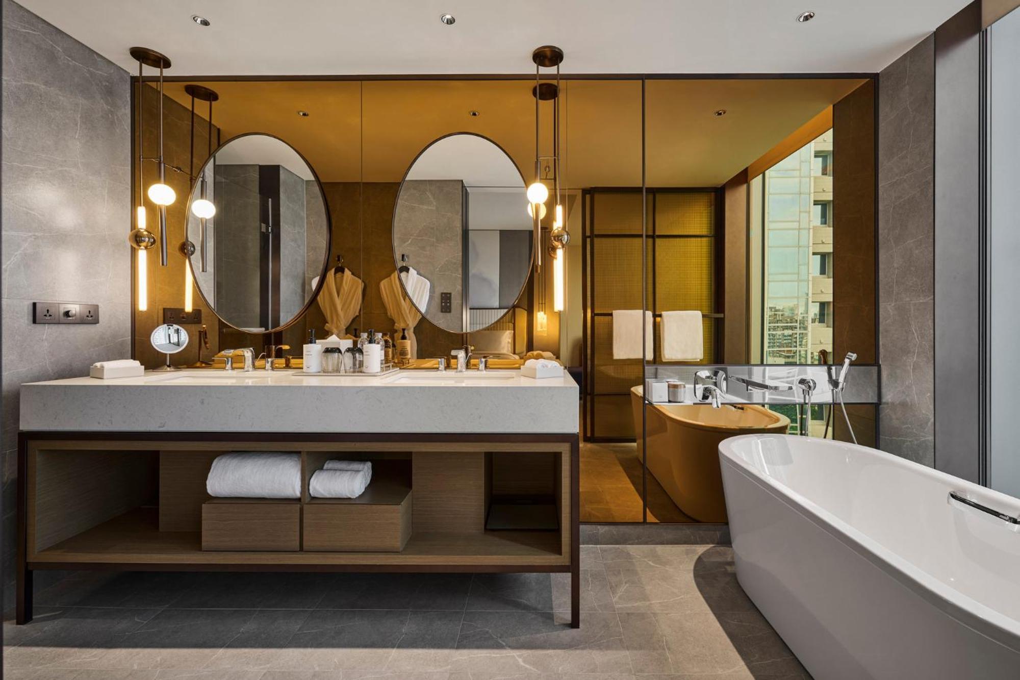 Intercontinental Taichung By Ihg Ξενοδοχείο Εξωτερικό φωτογραφία