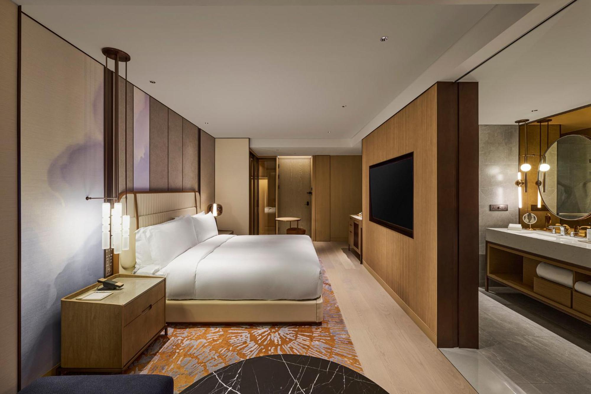 Intercontinental Taichung By Ihg Ξενοδοχείο Εξωτερικό φωτογραφία