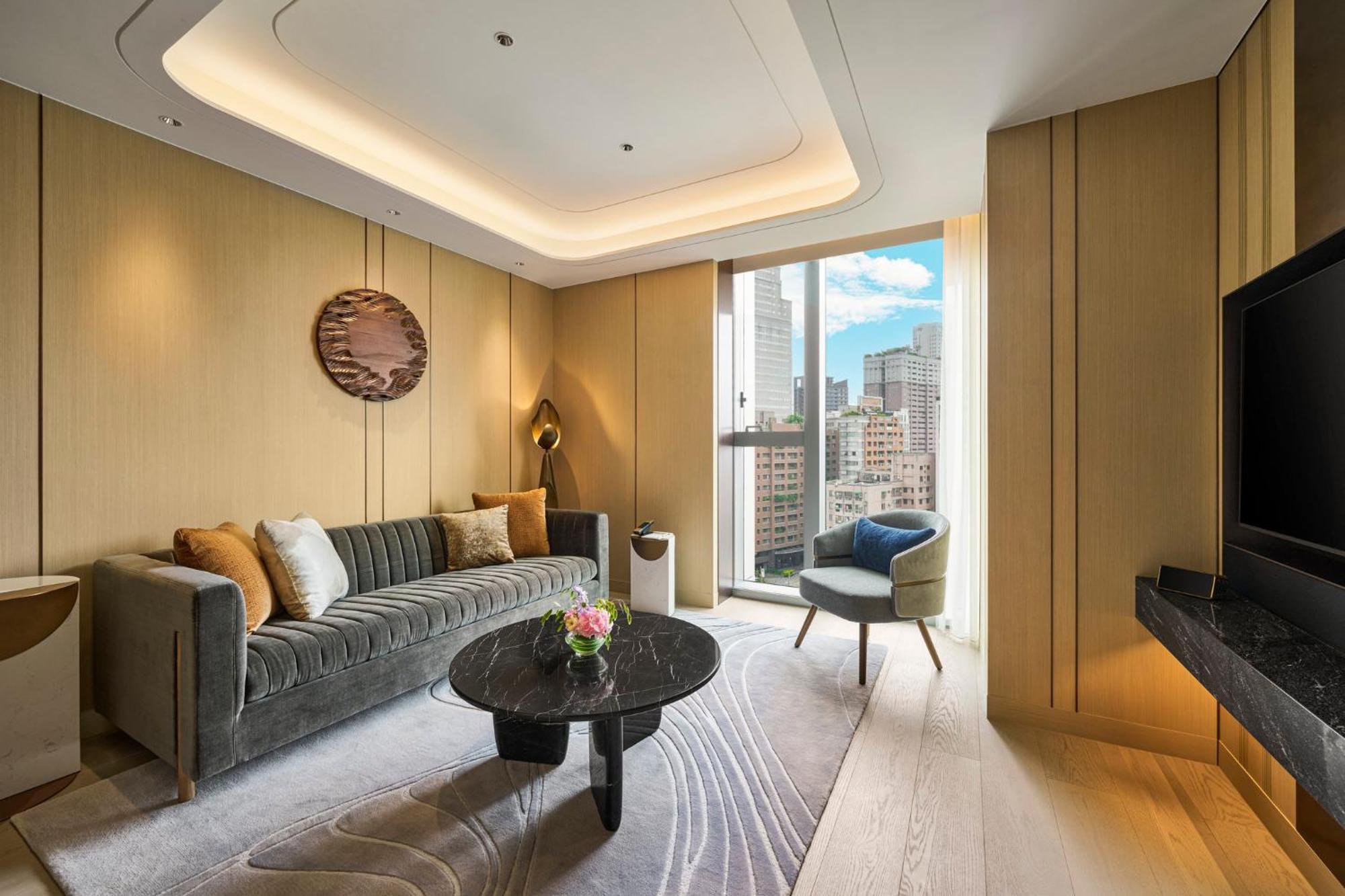 Intercontinental Taichung By Ihg Ξενοδοχείο Εξωτερικό φωτογραφία