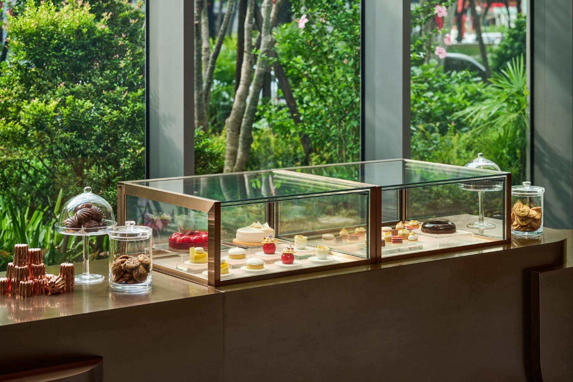 Intercontinental Taichung By Ihg Ξενοδοχείο Εξωτερικό φωτογραφία