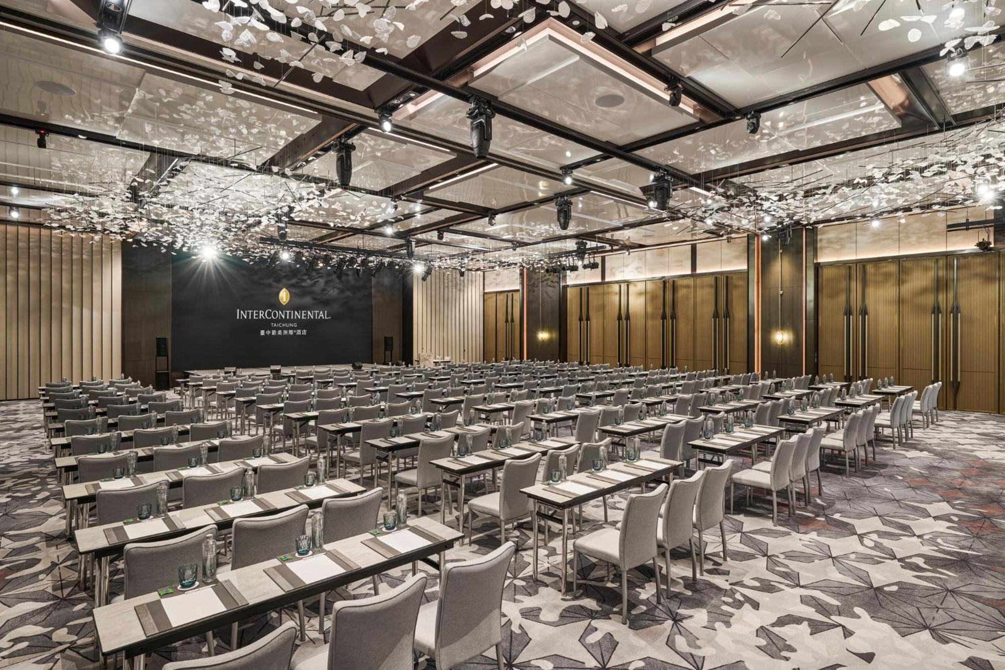 Intercontinental Taichung By Ihg Ξενοδοχείο Εξωτερικό φωτογραφία