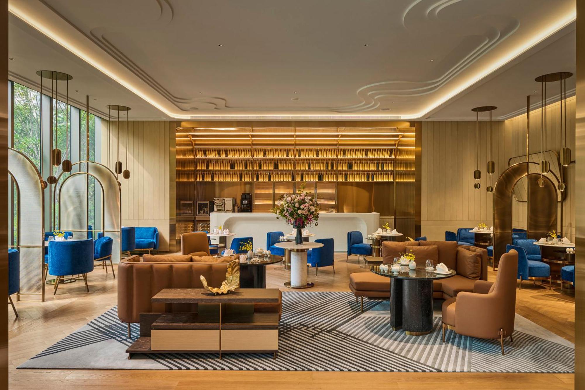 Intercontinental Taichung By Ihg Ξενοδοχείο Εξωτερικό φωτογραφία