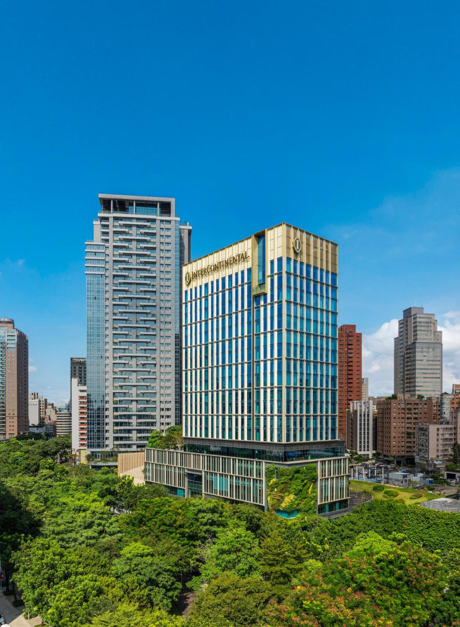 Intercontinental Taichung By Ihg Ξενοδοχείο Εξωτερικό φωτογραφία