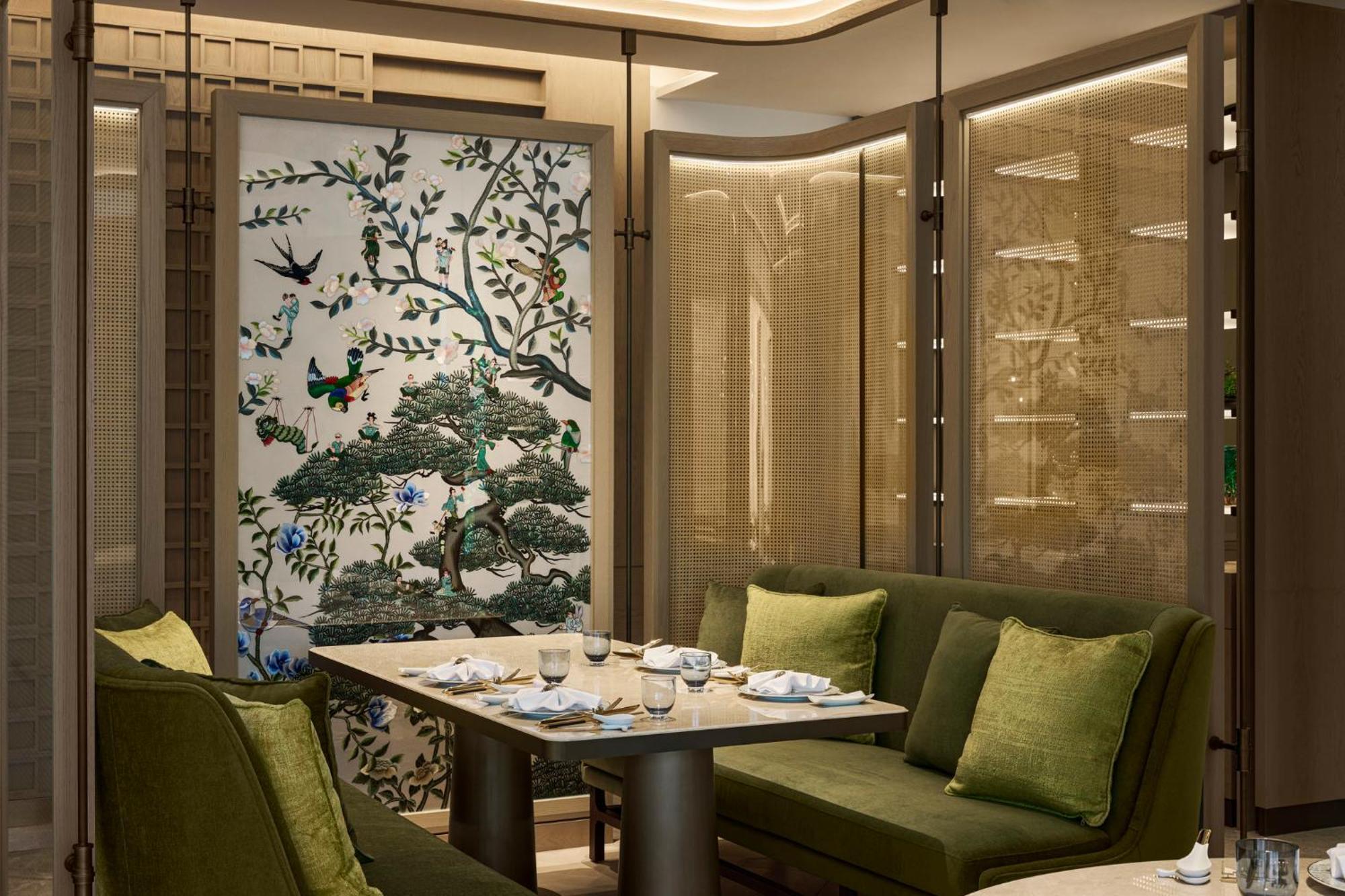 Intercontinental Taichung By Ihg Ξενοδοχείο Εξωτερικό φωτογραφία