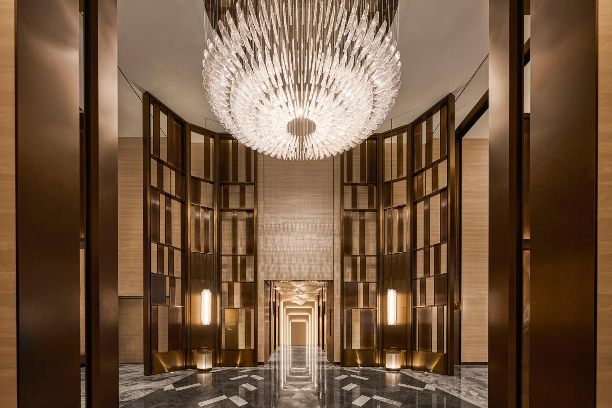 Intercontinental Taichung By Ihg Ξενοδοχείο Εξωτερικό φωτογραφία