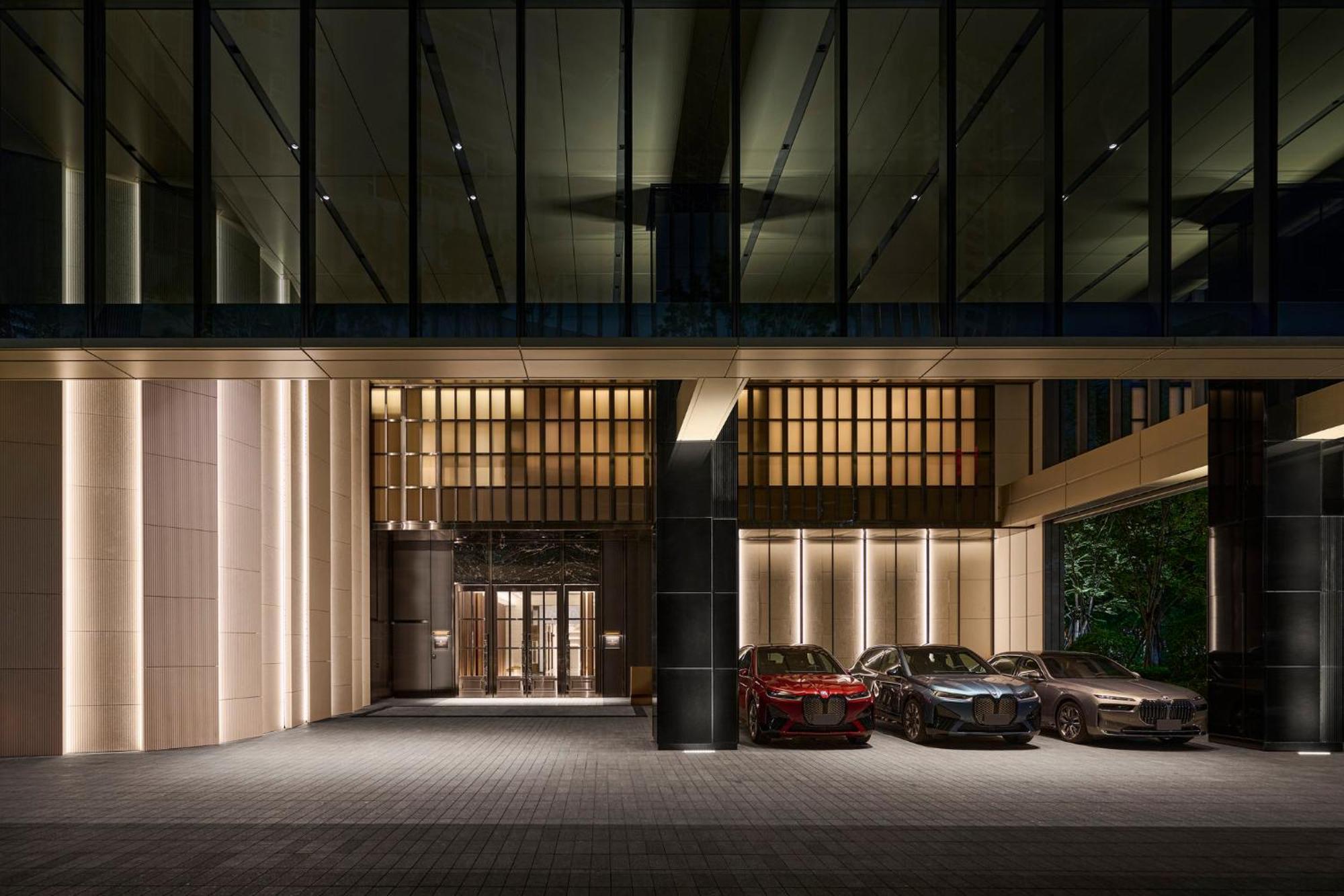 Intercontinental Taichung By Ihg Ξενοδοχείο Εξωτερικό φωτογραφία