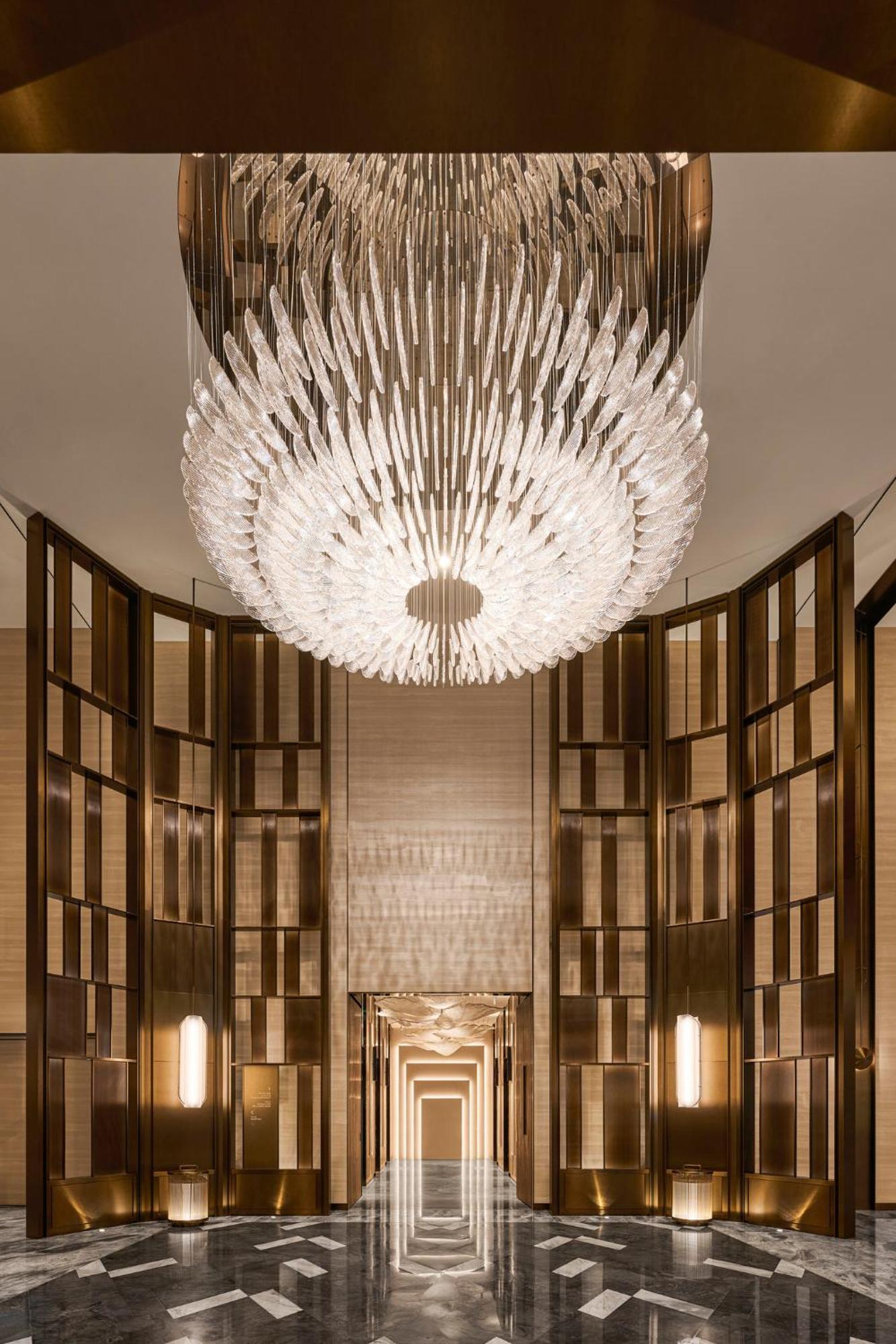 Intercontinental Taichung By Ihg Ξενοδοχείο Εξωτερικό φωτογραφία