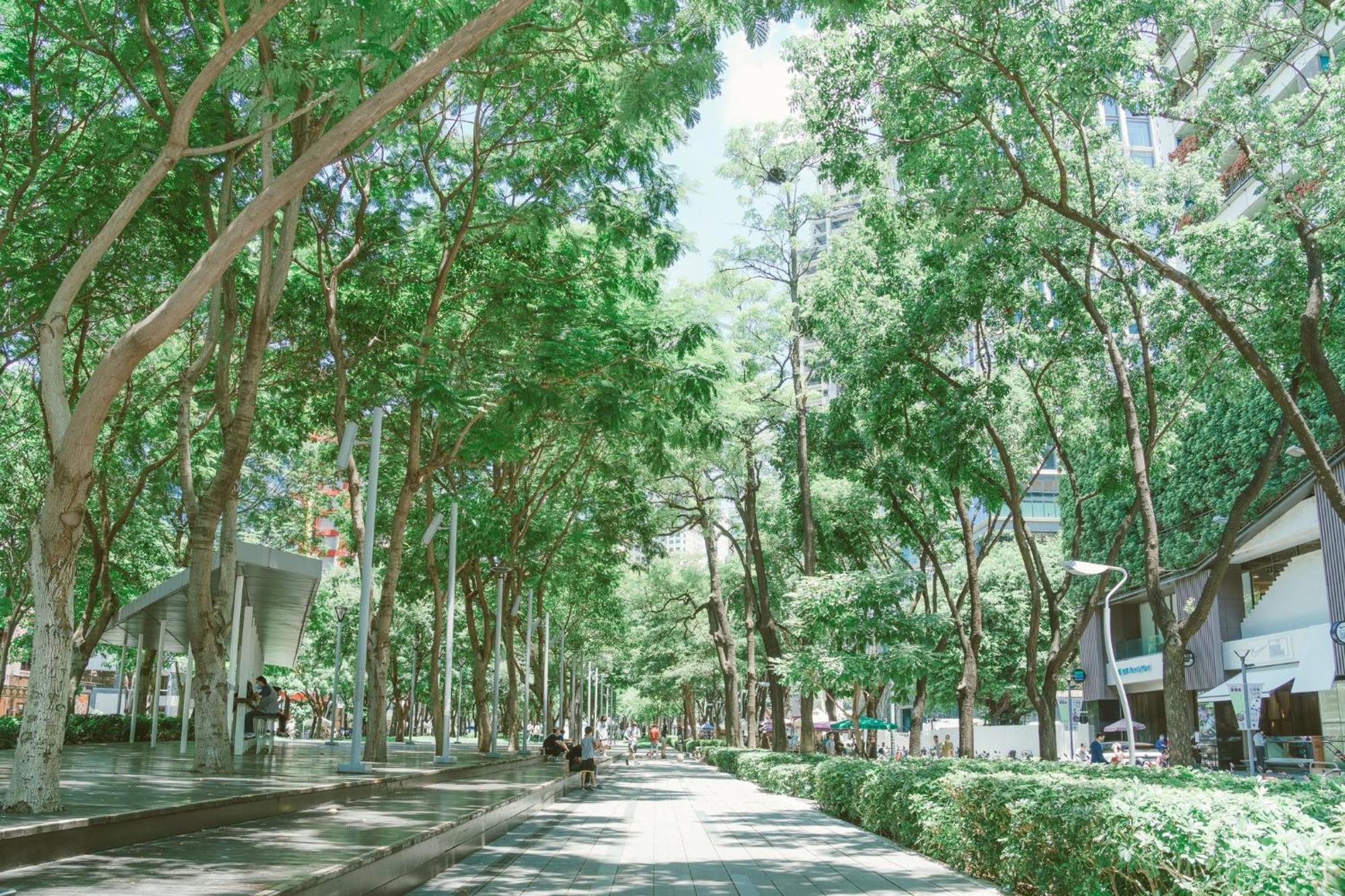 Intercontinental Taichung By Ihg Ξενοδοχείο Εξωτερικό φωτογραφία