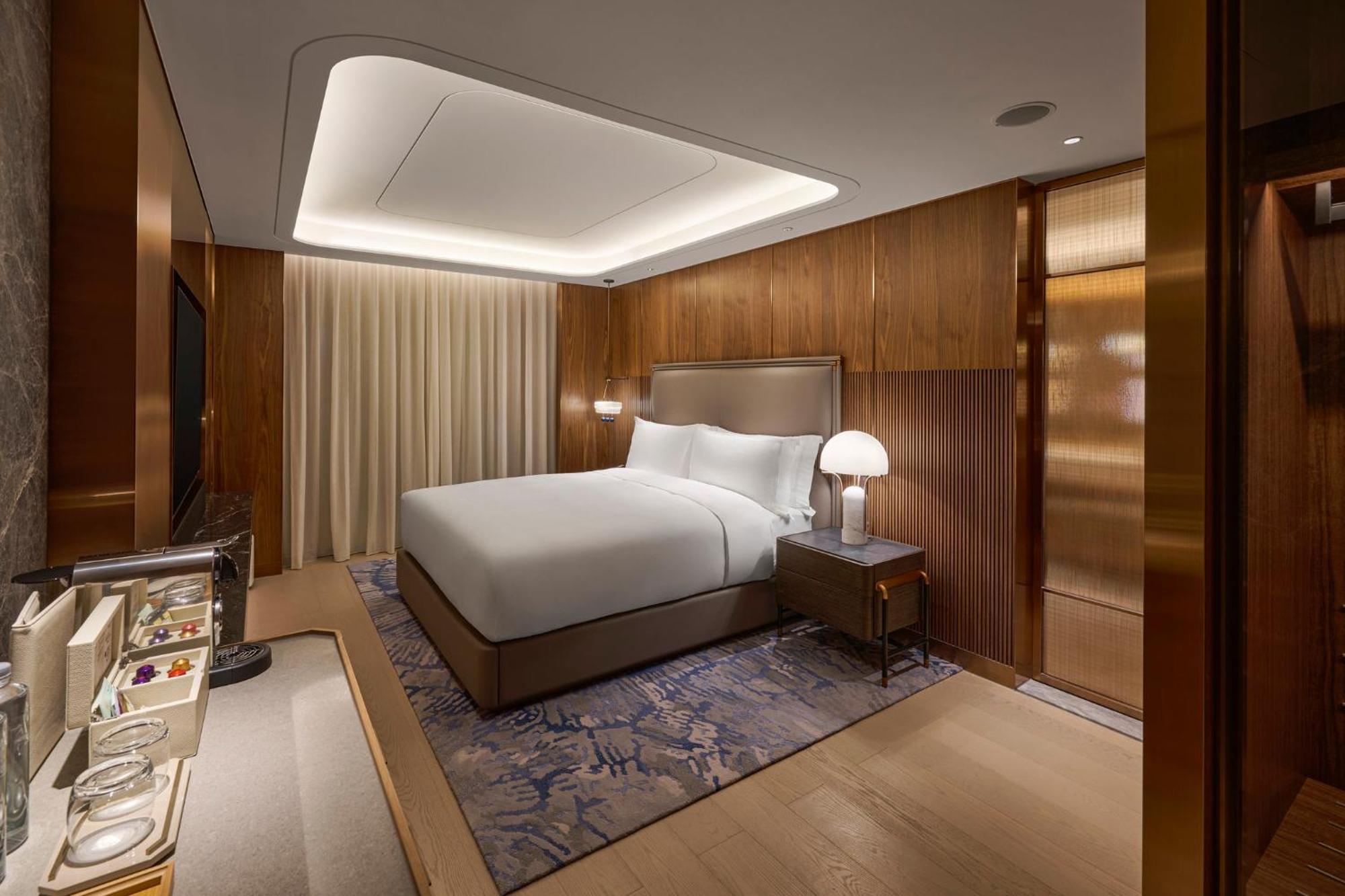 Intercontinental Taichung By Ihg Ξενοδοχείο Εξωτερικό φωτογραφία