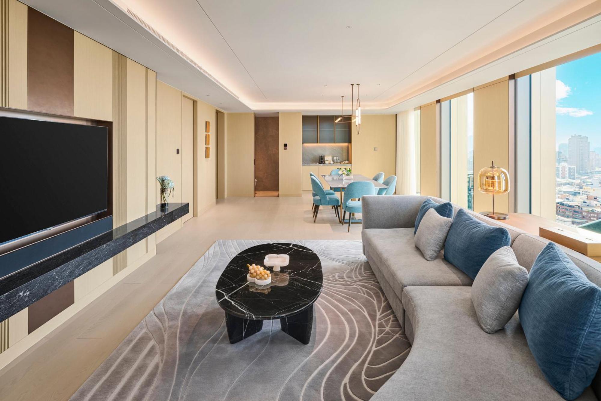 Intercontinental Taichung By Ihg Ξενοδοχείο Εξωτερικό φωτογραφία