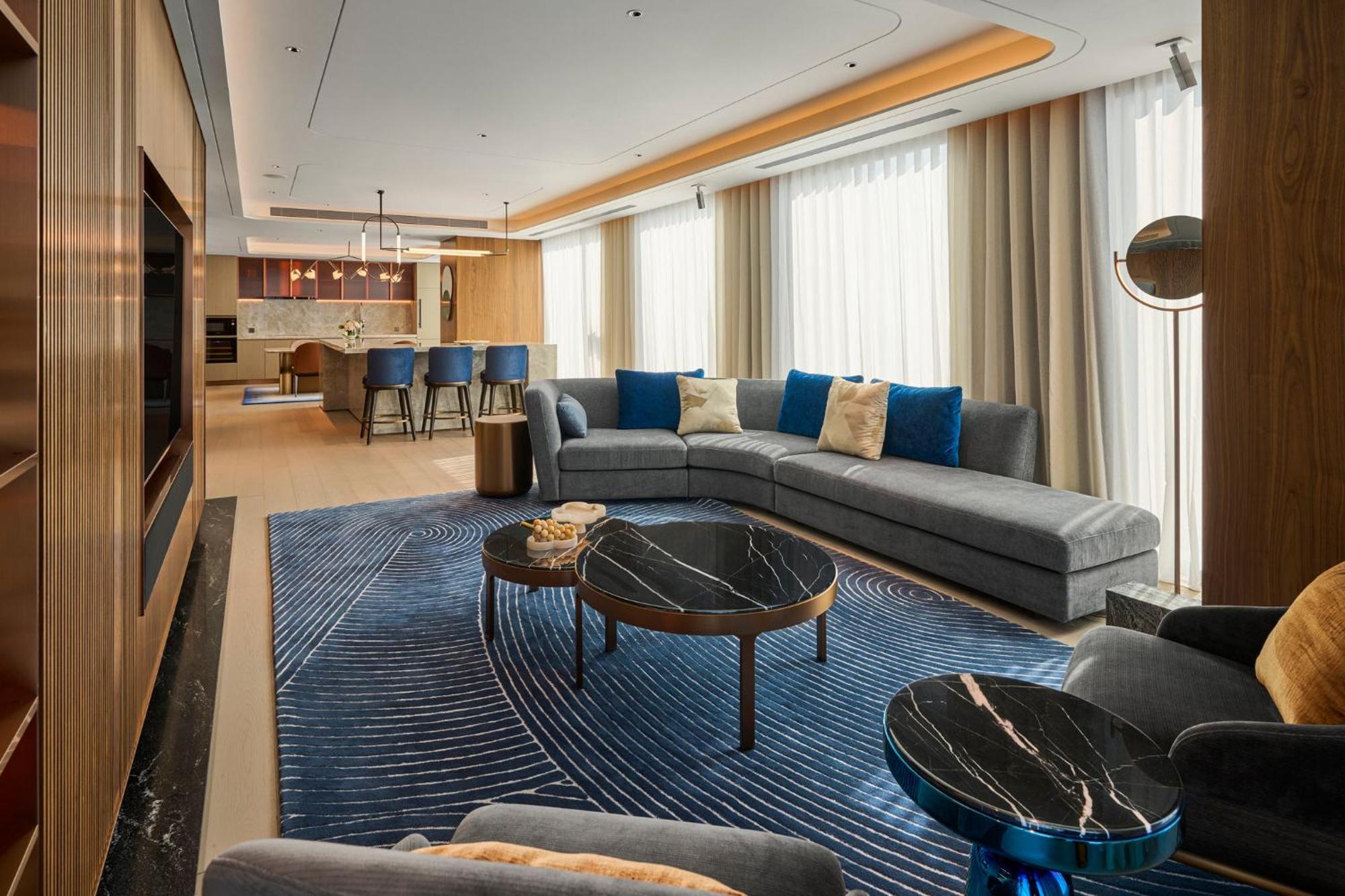 Intercontinental Taichung By Ihg Ξενοδοχείο Εξωτερικό φωτογραφία