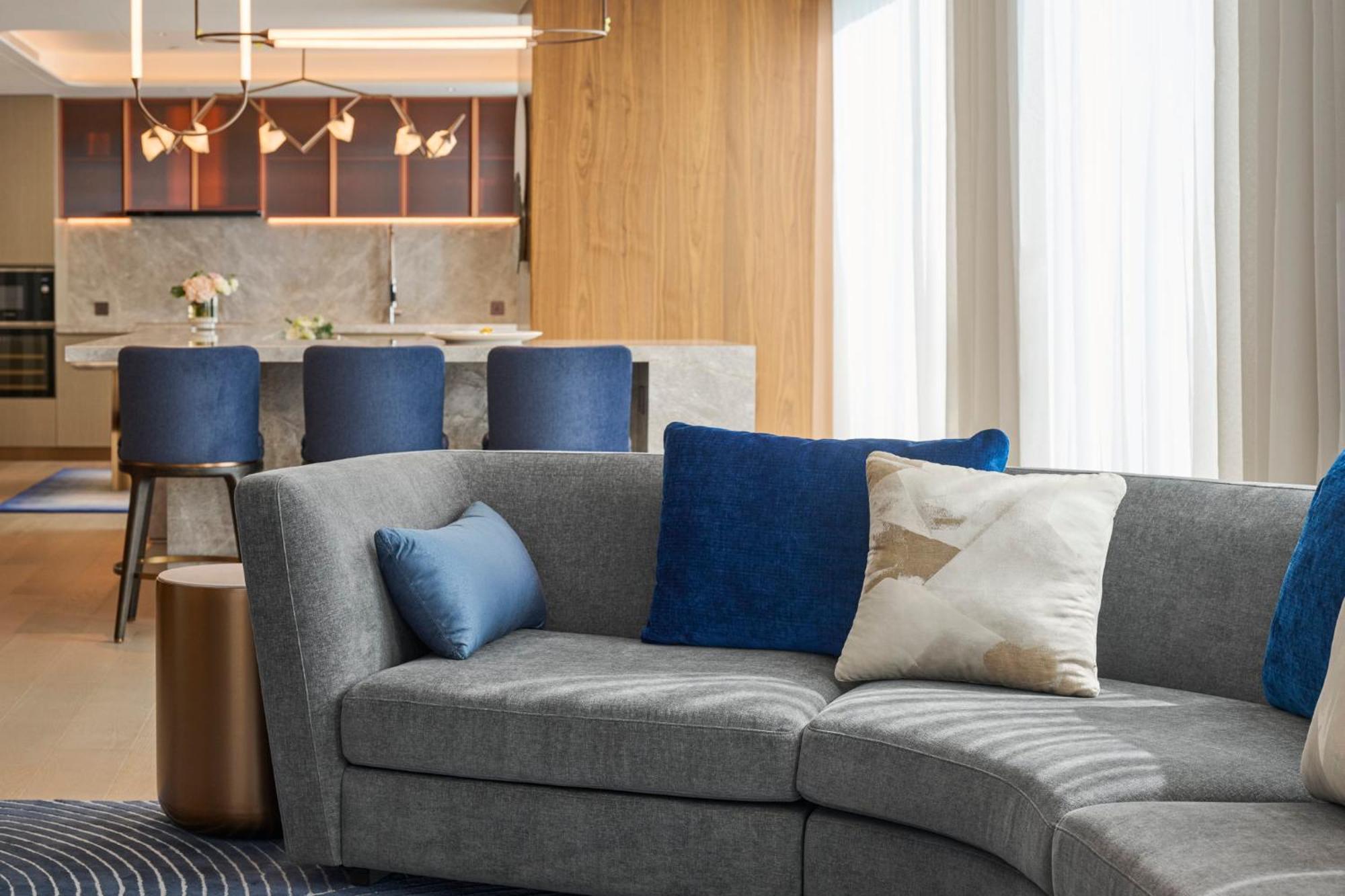 Intercontinental Taichung By Ihg Ξενοδοχείο Εξωτερικό φωτογραφία