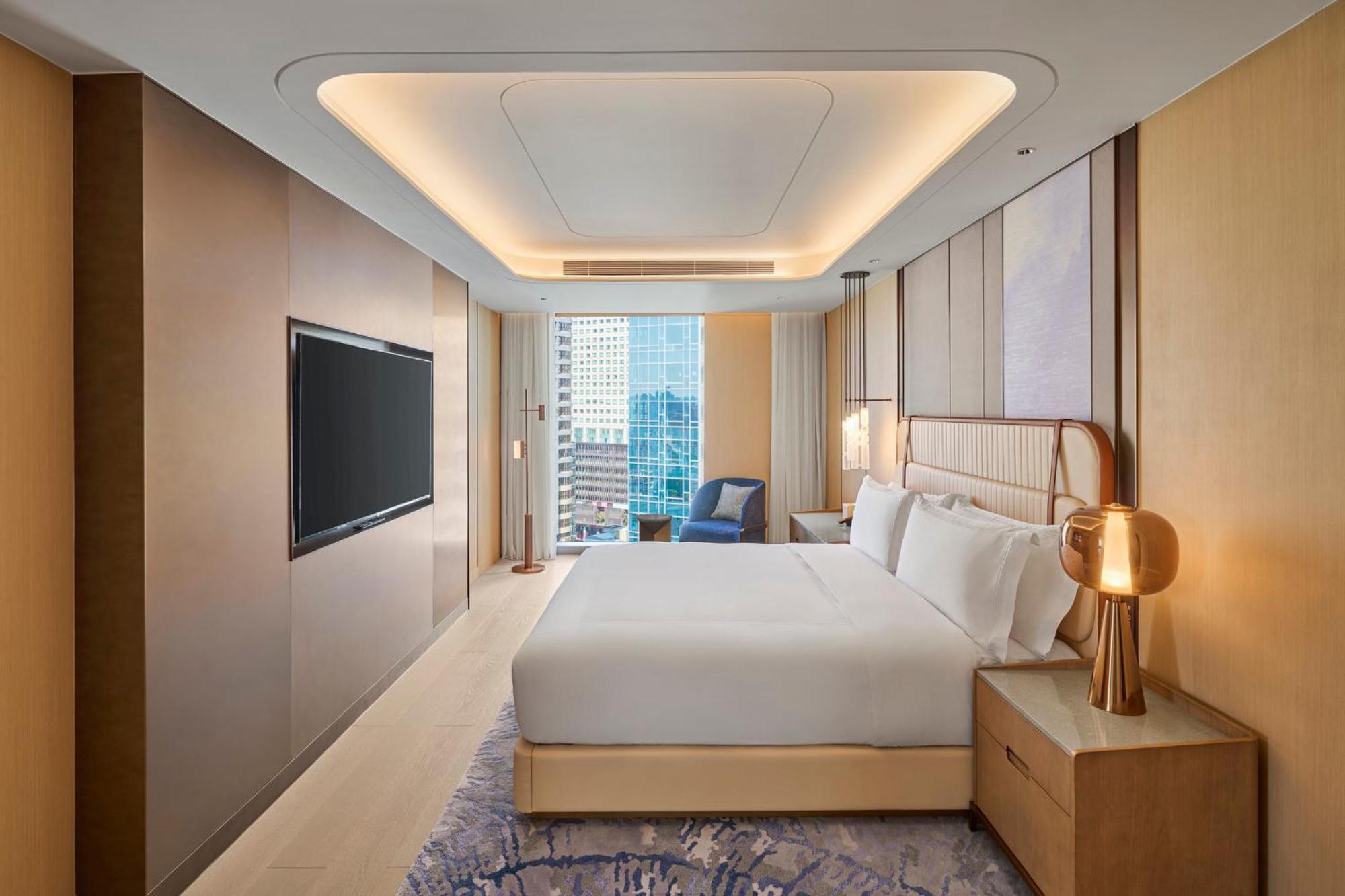 Intercontinental Taichung By Ihg Ξενοδοχείο Εξωτερικό φωτογραφία