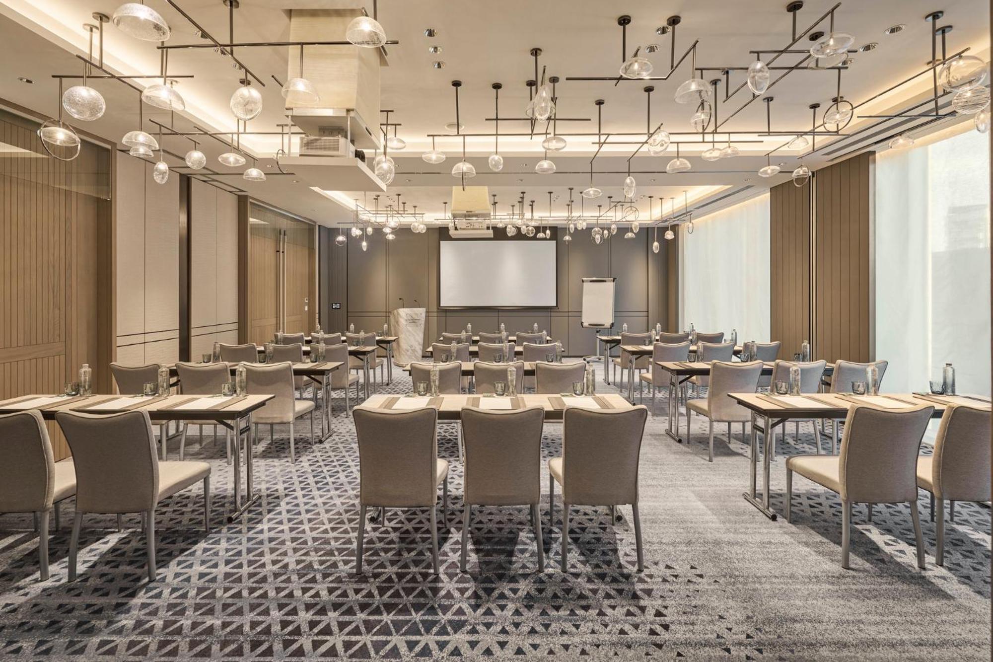 Intercontinental Taichung By Ihg Ξενοδοχείο Εξωτερικό φωτογραφία