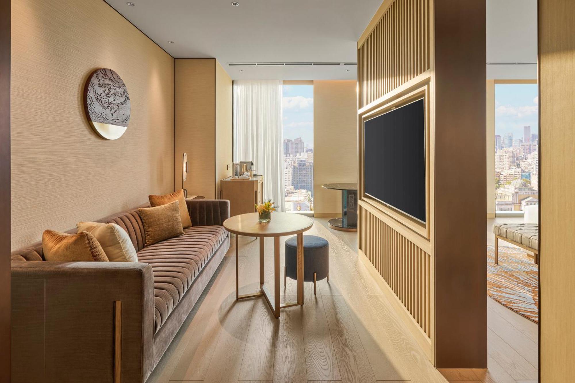 Intercontinental Taichung By Ihg Ξενοδοχείο Εξωτερικό φωτογραφία