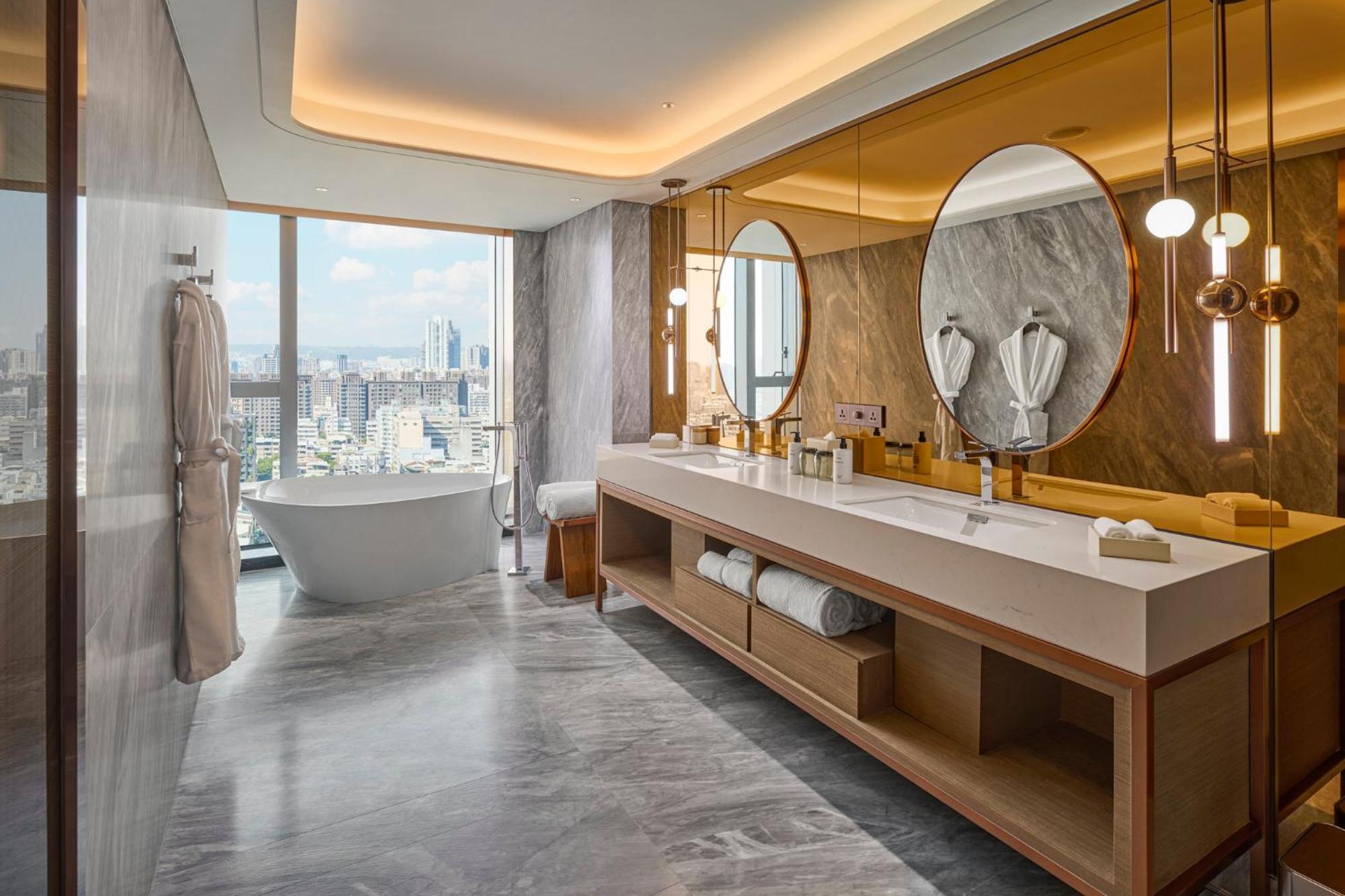 Intercontinental Taichung By Ihg Ξενοδοχείο Εξωτερικό φωτογραφία