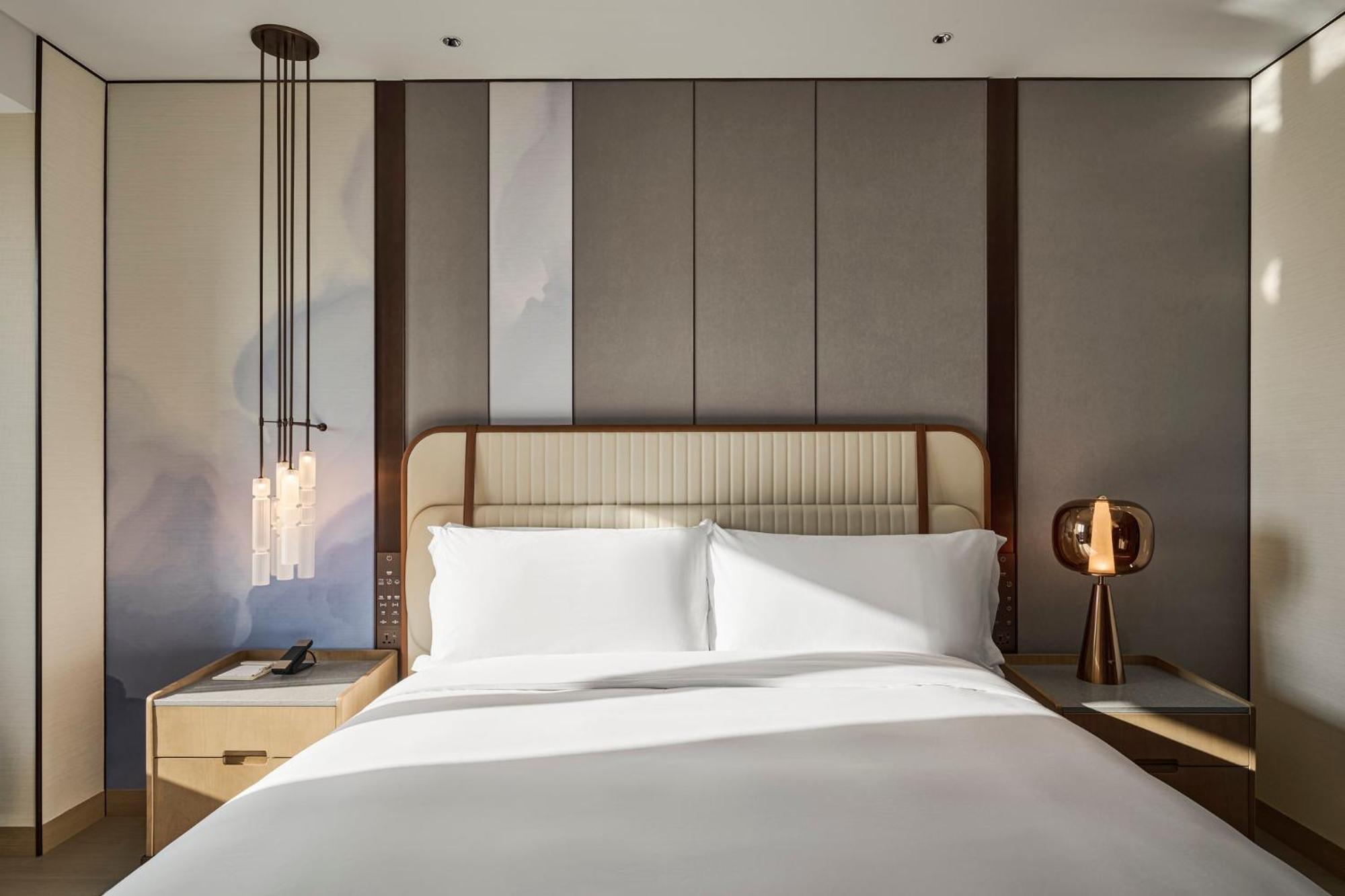 Intercontinental Taichung By Ihg Ξενοδοχείο Εξωτερικό φωτογραφία