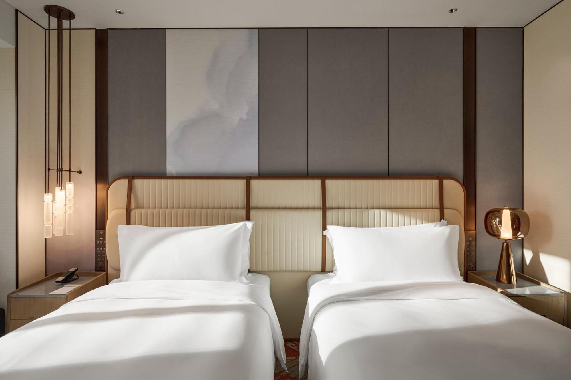 Intercontinental Taichung By Ihg Ξενοδοχείο Εξωτερικό φωτογραφία