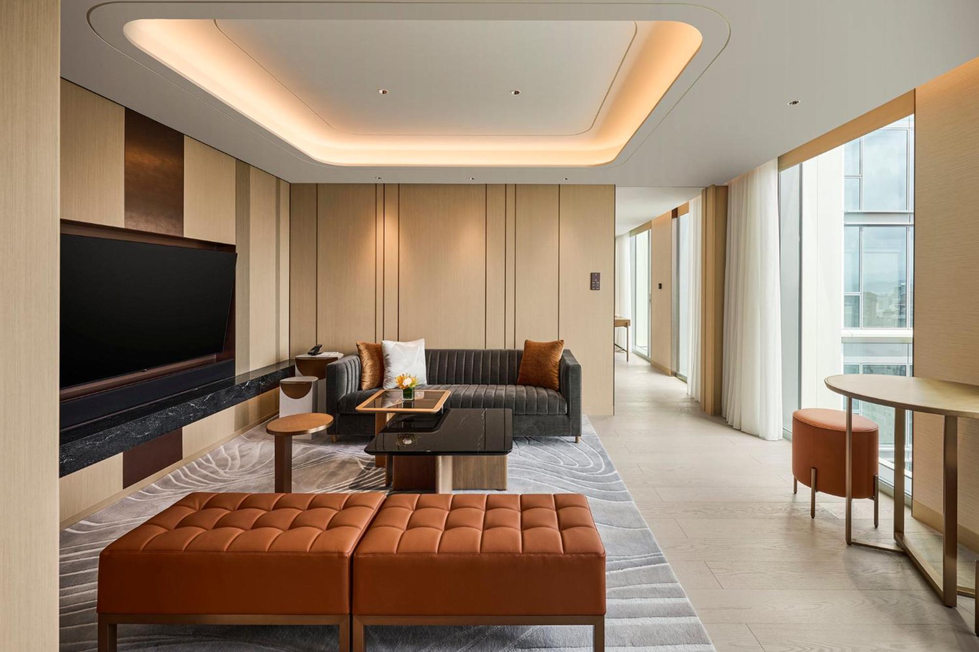Intercontinental Taichung By Ihg Ξενοδοχείο Εξωτερικό φωτογραφία