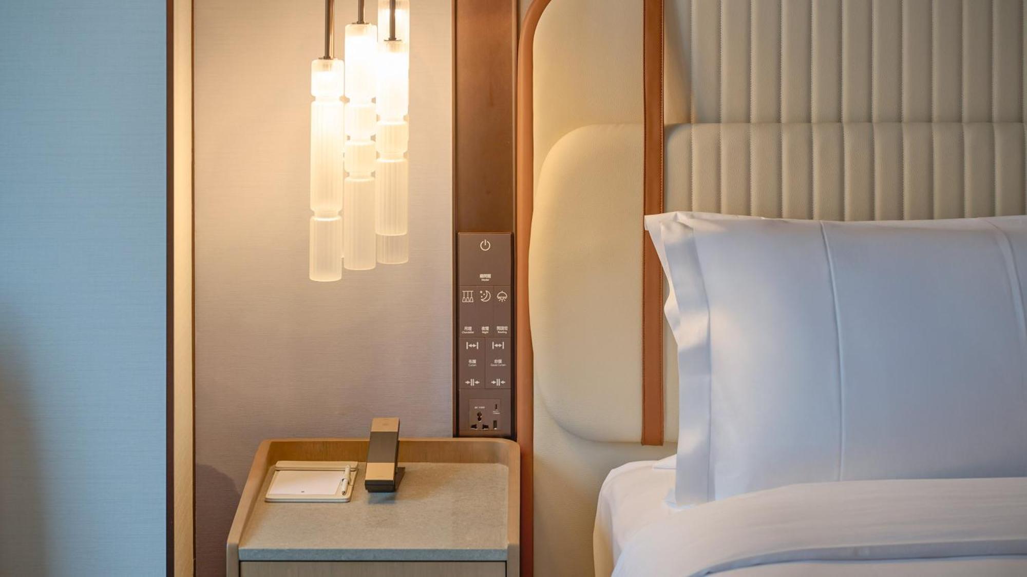 Intercontinental Taichung By Ihg Ξενοδοχείο Εξωτερικό φωτογραφία